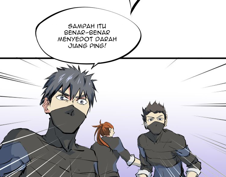 Dragon’s Blood Vessels Chapter 03 Gambar 89